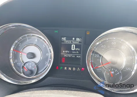 2015 Chrysler Town & Country Touring from USA, damaged, VIN 2C4RC1BG4FR655047